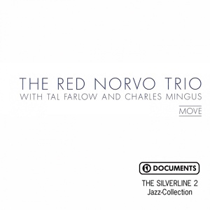 Обложка для The Red Norvo Trio, Tal Farlow, Charles Mingus - Have You Met Miss Jones?