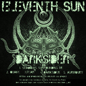 Обложка для Eleventh Sun - Shadows Surrounding Me
