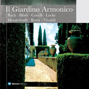 Обложка для Il Giardino Armonico feat. Enrico Onofri - Anonymous: Adagio for Solo Violin and Strings (Formerly Attributed to Albinoni)