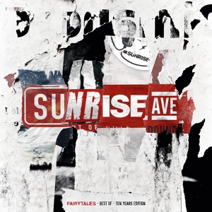 Обложка для Sunrise Avenue feat. Tommy Lindgren - Funkytown