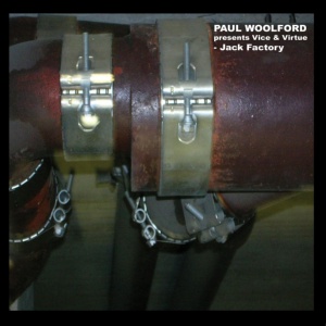 Обложка для Paul Woolford - Jack Factory
