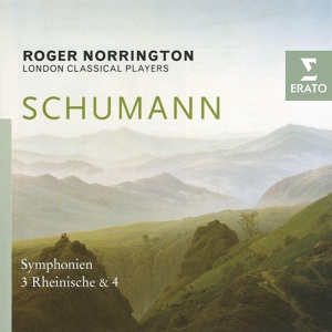 Обложка для London Classical Players/Sir Roger Norrington - Schumann.. Symphony No. 4 in D minor Op. 120: IV. Langsam - Lebhaft - Schneller - Presto
