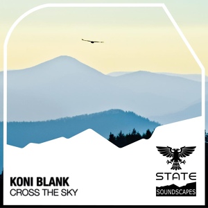 Обложка для Koni Blank - Cross The Sky