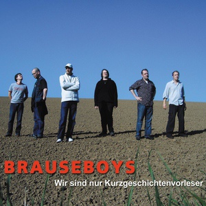 Обложка для Die Brauseboys - Heiko Werning - Geh nicht nach Stuttgart
