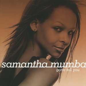 Обложка для Samantha Mumba - Sensuality