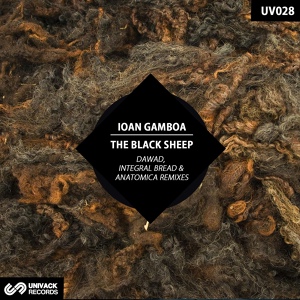 Обложка для Ioan Gamboa - The Black Sheep