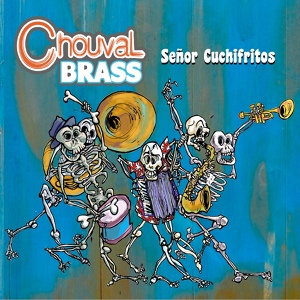 Обложка для Chouval Brass feat. Fabian Beghin - Más a Sinjan