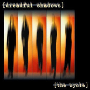 Обложка для Dreadful Shadows - Vagrants in Space