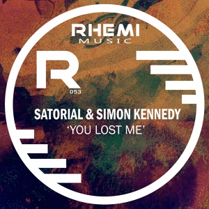 Обложка для Sartorial, Simon Kennedy - You Lost Me