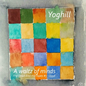 Обложка для Yoghill - The White Veil
