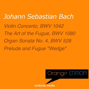 Обложка для Miklos Spanyi - Organ Sonata No. 4 in E Minor, BWV 528 "Trio Sonata": III. Un poco Allegro