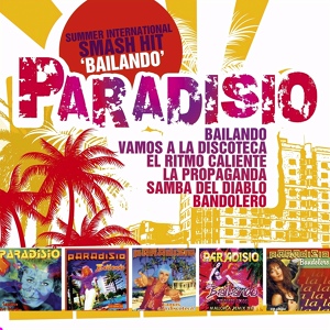 Обложка для Paradisio - Luz de la Luna (feat. Maria Del Rio) [Radio Mix]