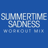 Обложка для Power Music Workout - Summertime Sadness