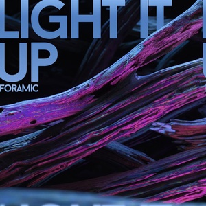 Обложка для Foramic - Light It Up