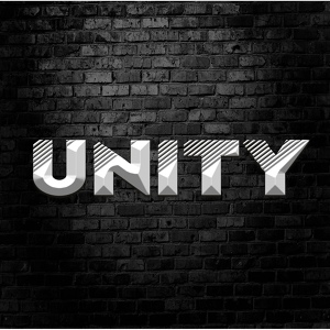 Обложка для DJ KMF - UNITY