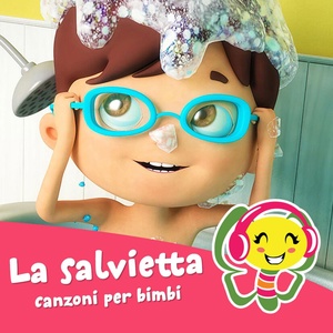 Обложка для HeyKids Canzoni Per Bambini - La salvietta