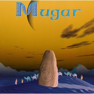 Обложка для Mugar - Ghani-lah
