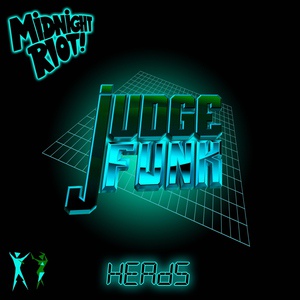 Обложка для Judge Funk - Deal With This (Original Mix)