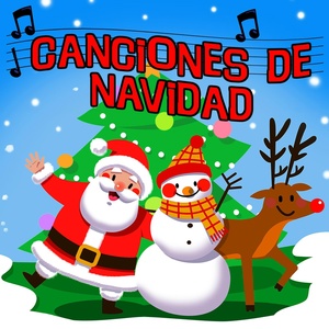 Обложка для Villancicos de Navidad y Canciones de Navidad - Cascabeles