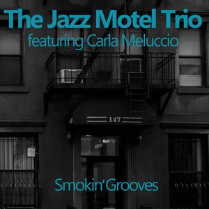 Обложка для The Jazz Motel Trio - Blue Monk