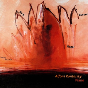 Обложка для Alfons Kontarsky - Courante