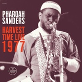 Обложка для Pharoah Sanders - Harvest Time Live