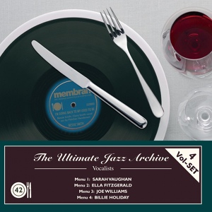 Обложка для Joe Williams with Count Basie And His Orchestra - Now You Tell Me