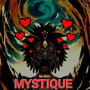 Обложка для NK REZZ - Mystique