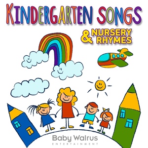 Обложка для Nursery Rhymes, Baby Walrus - Sleepy Time
