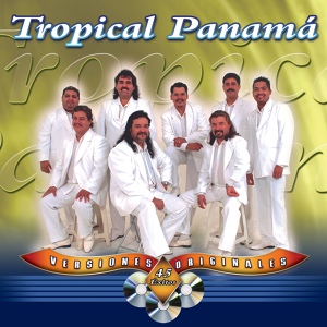 Обложка для Tropical Panamá - Ámame Hoy