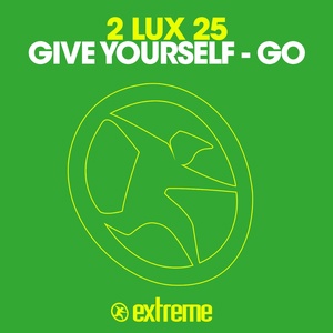 Обложка для 2 Lux 25 - A- Go !!! (Dead On Heavy Techno)