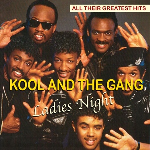 Обложка для Kool And The Gang - Straight Ahead