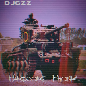 Обложка для DJGZZ - Hardcore Phonk