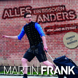 Обложка для Martin Frank - WG-Party