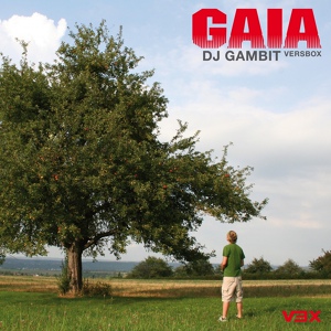 Обложка для DJ Gambit (Versbox) - Gaia