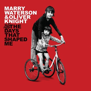 Обложка для Marry Waterson & Oliver Knight - Purple Polka Dot Linen