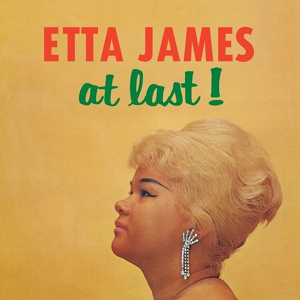 Обложка для Etta James - Stormy Weather