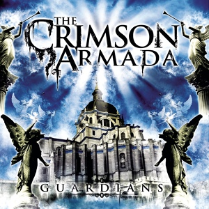 Обложка для The Crimson Armada - In the Eyes of God