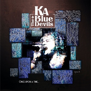 Обложка для KA & The Blue Devils - On Crev'de Blues