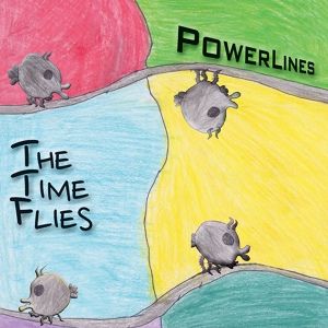 Обложка для The Time Flies - Powerline