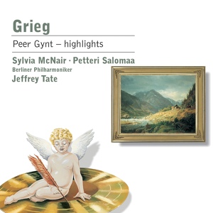 Обложка для Berliner Philharmoniker/Jeffrey Tate - Grieg: Peer Gynt (Incidental Music), Op. 23, Act 3: No. 14, The Death of Åse (Andante doloroso)