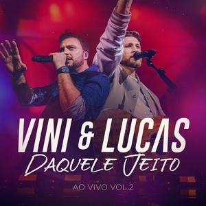 Обложка для Vini & Lucas, Hugo Henrique - Virou a Chavinha