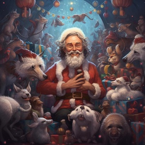 Обложка для Alex Mrin - Christmas Mood
