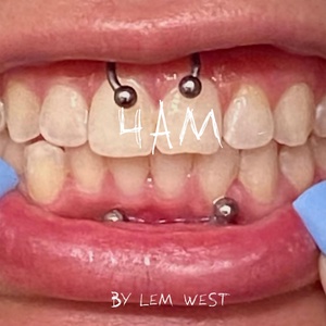 Обложка для Lem West - Shots On Me