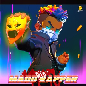 Обложка для TPT - Madd Rapper