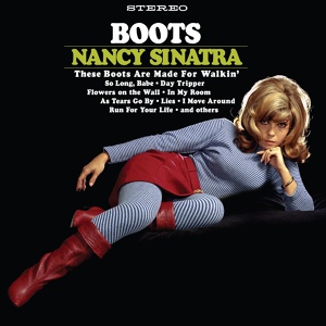 Обложка для Nancy Sinatra - The City Never Sleeps at Night (Bonus Track)