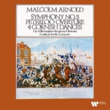 Обложка для Malcolm Arnold - Arnold: Symphony No. 5, Op. 74: III. Con fuoco