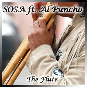 Обложка для Sosa feat. Al Puncho feat. Al Puncho - The Flute