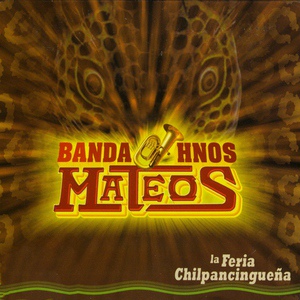 Обложка для Banda Hnos Mateos - El Negro de la Costa