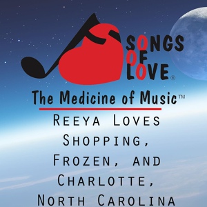 Обложка для J. Beltzer - Reeya Loves Shopping, Frozen, and Charlotte, North Carolina